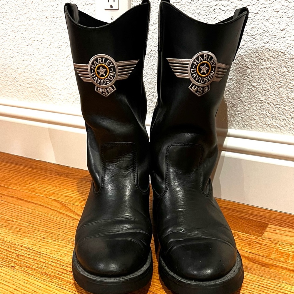 Harley Davidson Boot